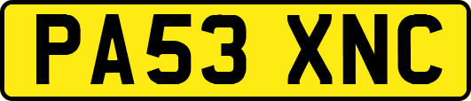 PA53XNC