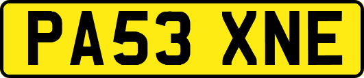 PA53XNE