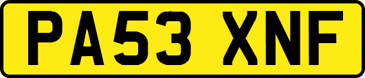 PA53XNF
