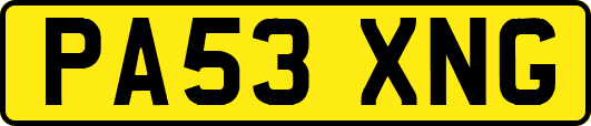 PA53XNG