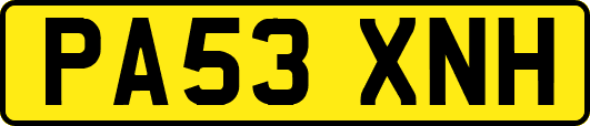 PA53XNH