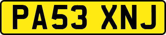 PA53XNJ