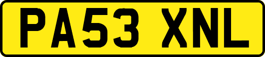 PA53XNL