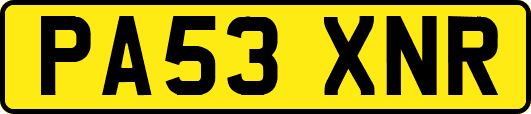 PA53XNR