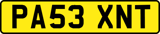 PA53XNT