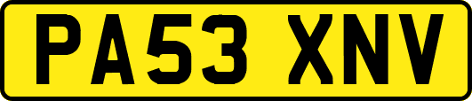 PA53XNV