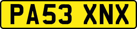 PA53XNX