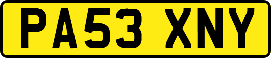 PA53XNY