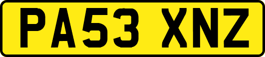 PA53XNZ