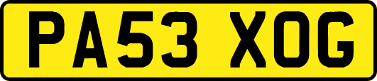 PA53XOG