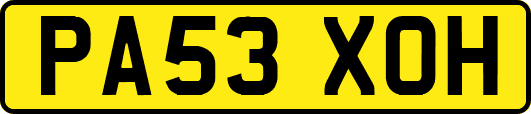 PA53XOH
