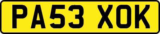 PA53XOK