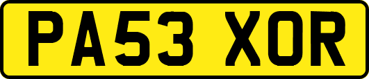 PA53XOR