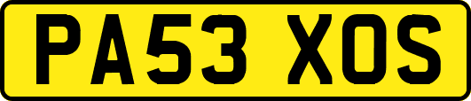PA53XOS