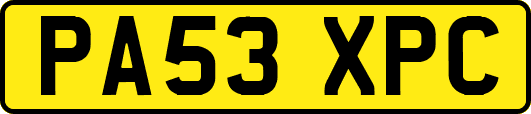 PA53XPC