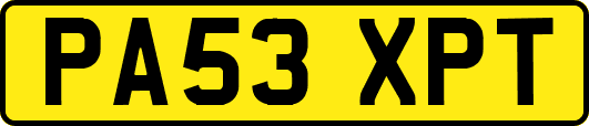 PA53XPT