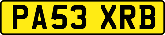 PA53XRB