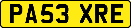 PA53XRE