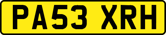 PA53XRH