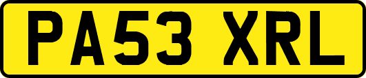 PA53XRL