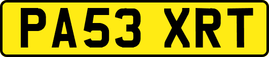 PA53XRT