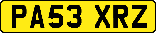 PA53XRZ