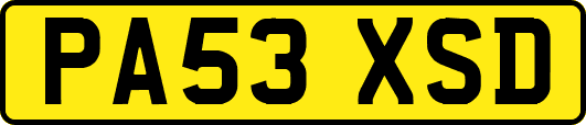 PA53XSD