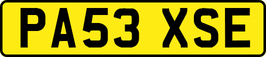 PA53XSE
