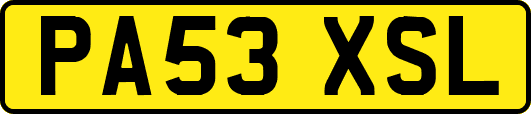 PA53XSL