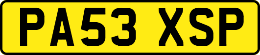 PA53XSP