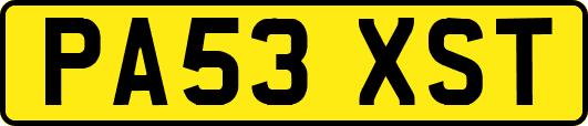 PA53XST