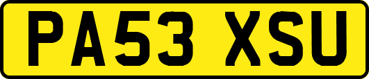 PA53XSU