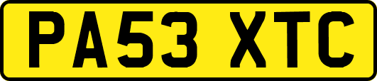 PA53XTC