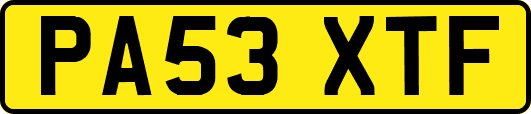PA53XTF