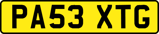 PA53XTG