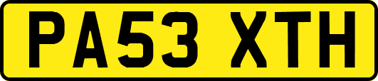 PA53XTH