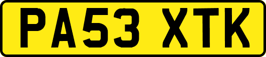 PA53XTK
