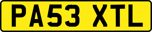 PA53XTL