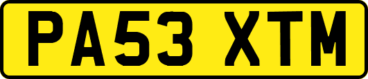 PA53XTM