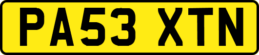 PA53XTN
