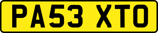 PA53XTO