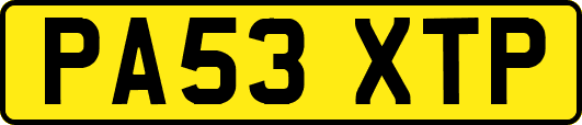 PA53XTP