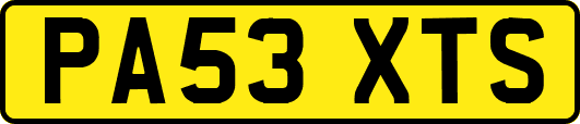 PA53XTS