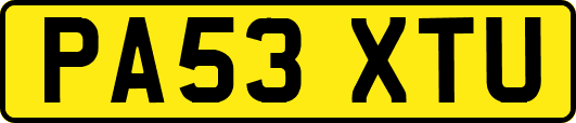 PA53XTU