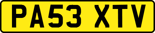 PA53XTV