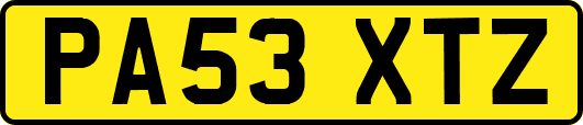 PA53XTZ