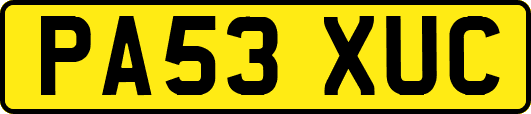 PA53XUC