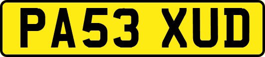 PA53XUD