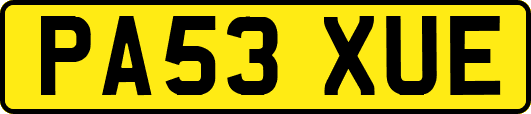 PA53XUE