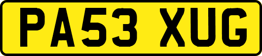 PA53XUG
